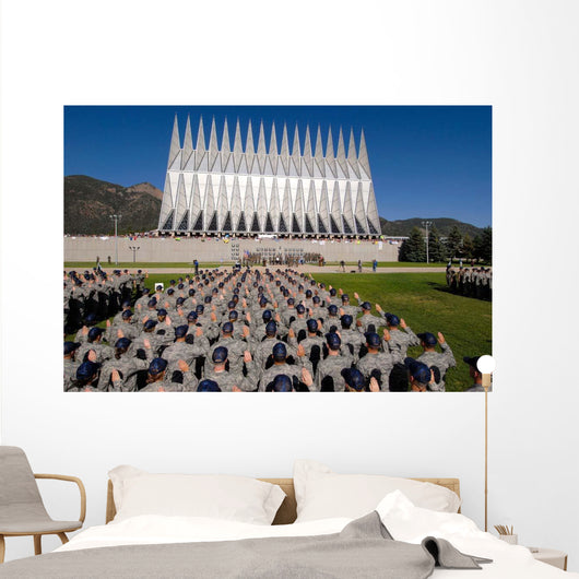 Class 2012 Recites Oath Wall Decal Design 2