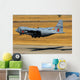 C-130 Hercules Wall Decal