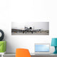 Two A-10 Thunderbolts Taxi Wall Decal