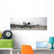 Two A-10 Thunderbolts Taxi Wall Decal