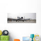 Two A-10 Thunderbolts Taxi Wall Decal