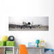 Two A-10 Thunderbolts Taxi Wall Decal