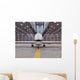 Front Global Hawk Unmanned Wall Decal