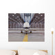 Front Global Hawk Unmanned Wall Decal