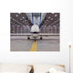 Front Global Hawk Unmanned Wall Decal