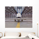 Front Global Hawk Unmanned Wall Decal