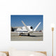 Global Hawk Unmanned Aircraft Wall Decal Design 3