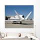 Global Hawk Unmanned Aircraft Wall Decal Design 3