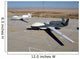 Two Global Hawks Parked Wall Decal