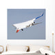 X-48b Blended Wing Body Wall Decal Design 5
