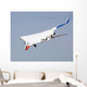 X-48b Blended Wing Body Wall Decal Design 5