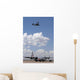 Cv-22 Osprey Flies over Wall Decal Design 1