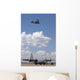 Cv-22 Osprey Flies over Wall Decal Design 1