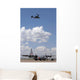 Cv-22 Osprey Flies over Wall Decal Design 1