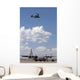 Cv-22 Osprey Flies over Wall Decal Design 1