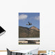 Cv-22 Osprey Flies over Wall Decal Design 2