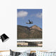 Cv-22 Osprey Flies over Wall Decal Design 2