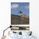 Cv-22 Osprey Flies over Wall Decal Design 2