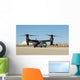 Cv-22 Osprey Prepares for Wall Decal
