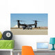 Cv-22 Osprey Prepares for Wall Decal