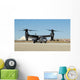 Cv-22 Osprey Prepares for Wall Decal