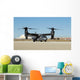 Cv-22 Osprey Prepares for Wall Decal