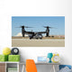 Cv-22 Osprey Prepares for Wall Decal