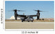 Cv-22 Osprey Prepares for Wall Decal