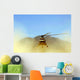 Mi-17 Hip Helicopter Hovers Wall Decal