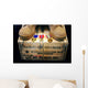 Memorial Dedicated to Airman Wall Decal