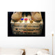 Memorial Dedicated to Airman Wall Decal