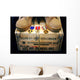 Memorial Dedicated to Airman Wall Decal