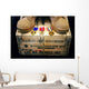 Memorial Dedicated to Airman Wall Decal