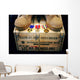 Memorial Dedicated to Airman Wall Decal