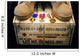 Memorial Dedicated to Airman Wall Decal