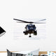 Hh-60 Pave Hawk Flight Wall Decal