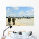 Aircrews Prepare to Depart Wall Decal