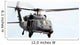 Hh-60 Pave Hawk Helicopter Wall Decal