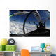 Refueling Boom from Kc-135 Wall Decal