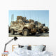 Maxxpro Mine Resistant Ambush Wall Decal Design 1