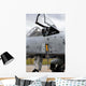 A-10 Pilot Prepares to Wall Decal