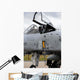 A-10 Pilot Prepares to Wall Decal