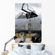 A-10 Pilot Prepares to Wall Decal