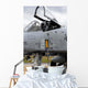 A-10 Pilot Prepares to Wall Decal
