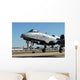 A-10 Thunderbolt Ii Taking Wall Decal