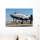 A-10 Thunderbolt Ii Taking Wall Decal