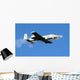 A-10 Thunderbolt Ii Pilot Wall Decal