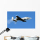 A-10 Thunderbolt Ii Pilot Wall Decal
