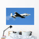 A-10 Thunderbolt Ii Pilot Wall Decal