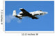 A-10 Thunderbolt Ii Pilot Wall Decal